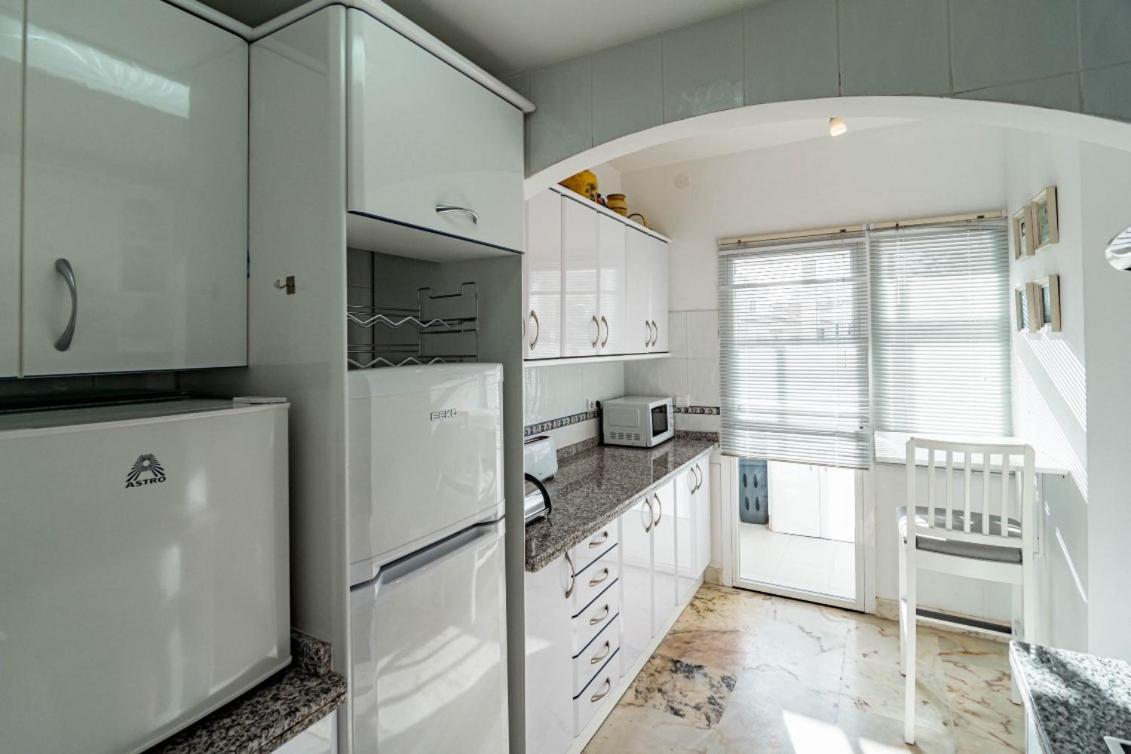 La Cala De Mijas Sea View Apartment With Pool In Mijas By Costarentals - Ref 219 Buitenkant foto