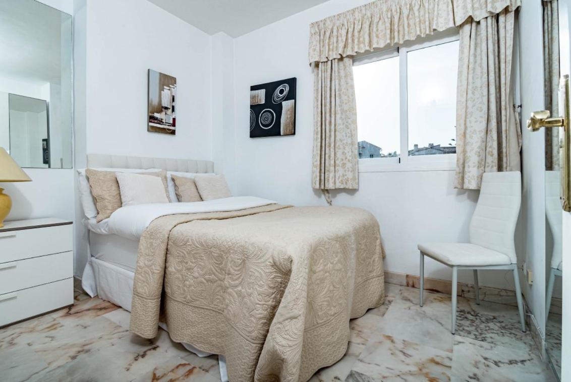 La Cala De Mijas Sea View Apartment With Pool In Mijas By Costarentals - Ref 219 Buitenkant foto
