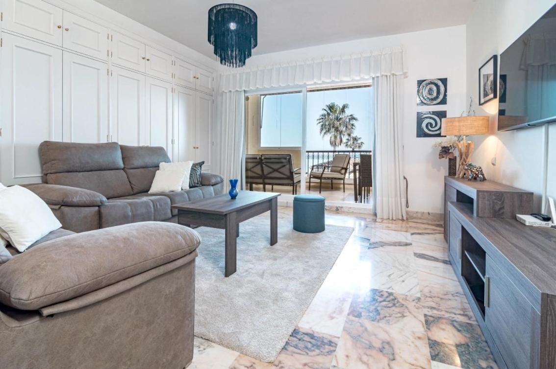 La Cala De Mijas Sea View Apartment With Pool In Mijas By Costarentals - Ref 219 Buitenkant foto