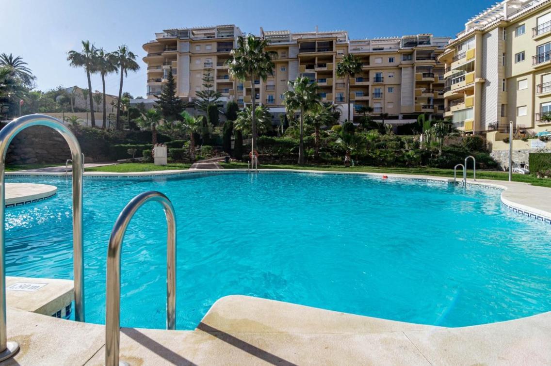 La Cala De Mijas Sea View Apartment With Pool In Mijas By Costarentals - Ref 219 Buitenkant foto