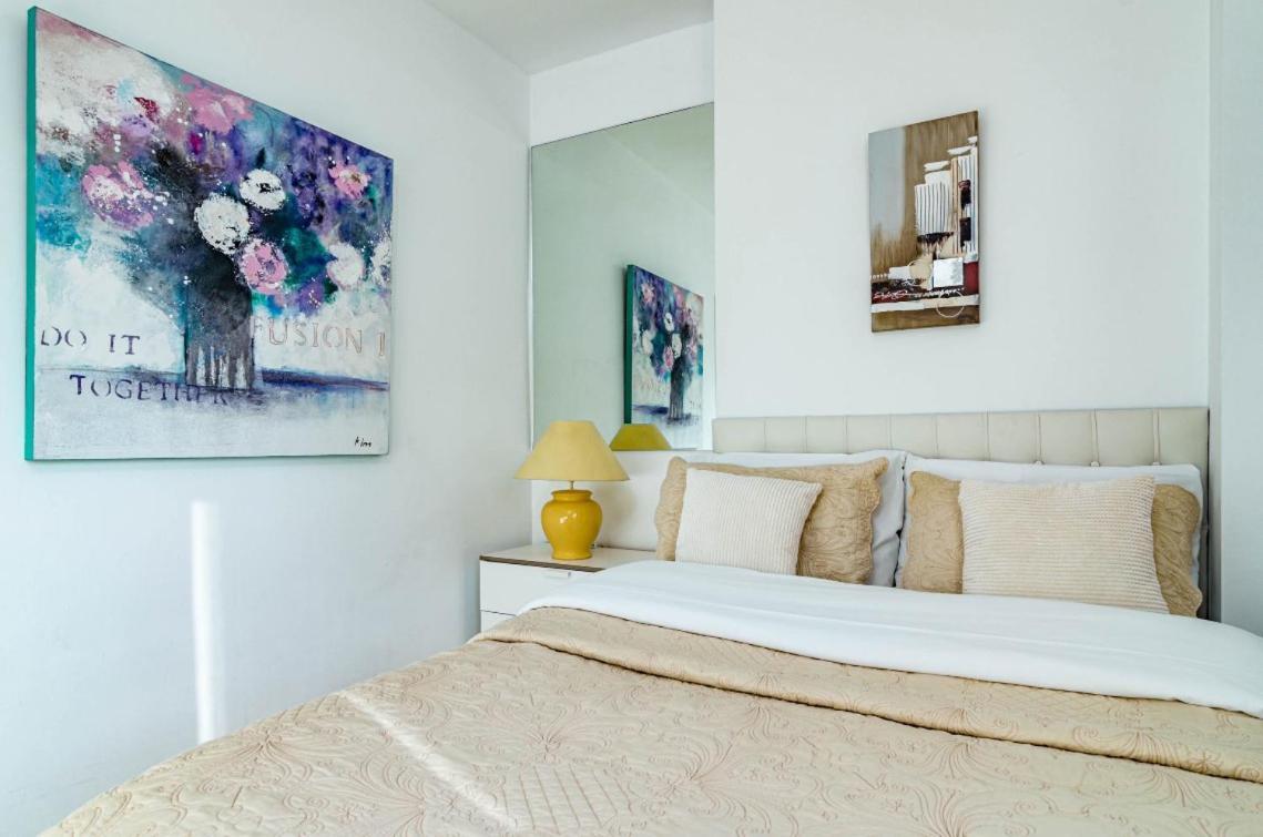La Cala De Mijas Sea View Apartment With Pool In Mijas By Costarentals - Ref 219 Buitenkant foto